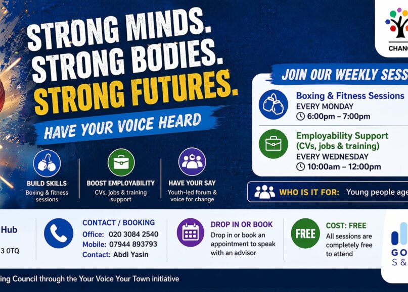 W13 Youth safety and futures