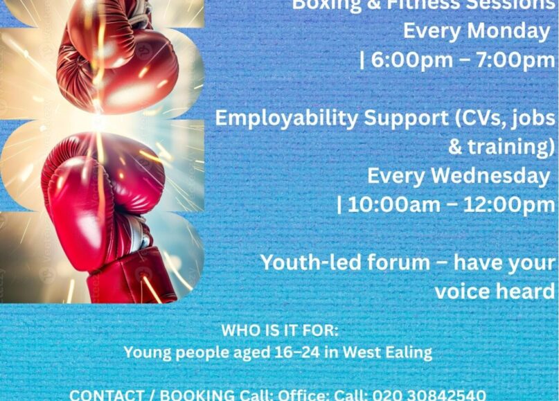 W13 Youth safety and futures