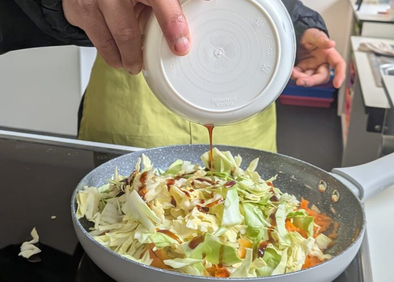 Kitchen Connect-Your Voice Your Town