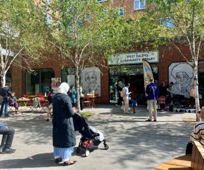 West Ealing Community Library