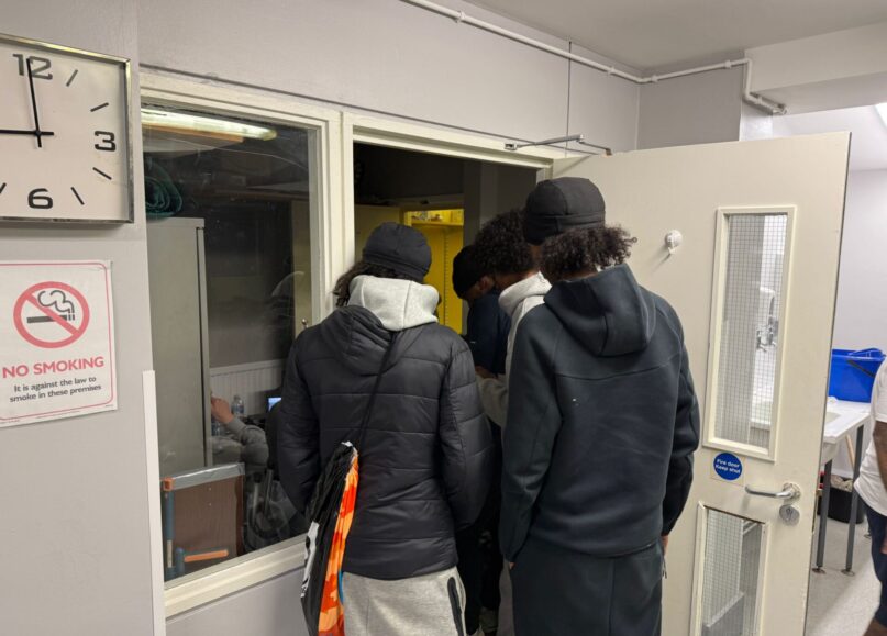 Acton Vale’s Youth Club: Investing in Clean Streets and Pleasant Neighbourhoods