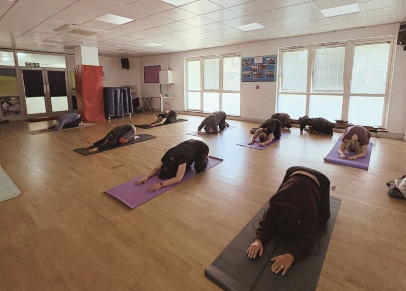 June Yoga Reset | 4 Weeks to Get Back to Centre