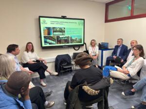 West Ealing Library welcoming councillors