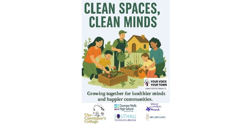 Caretakers Cottage – Clean Space, Clean Mind- Your Voice, Your Town