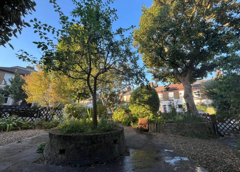Poets’ Corner Community Garden