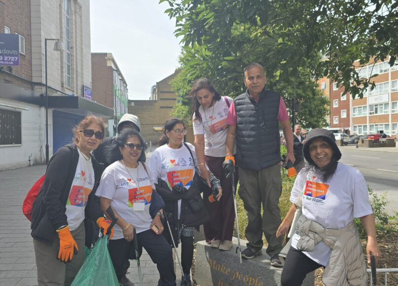 Southall Spotless Streets