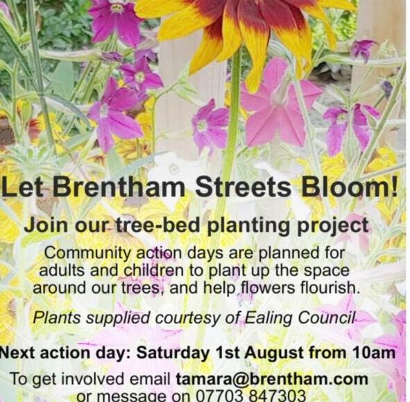 Brentham Tree Beds