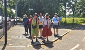 Ealing Walks with a difference