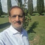 Councillor Munir Abbassi 