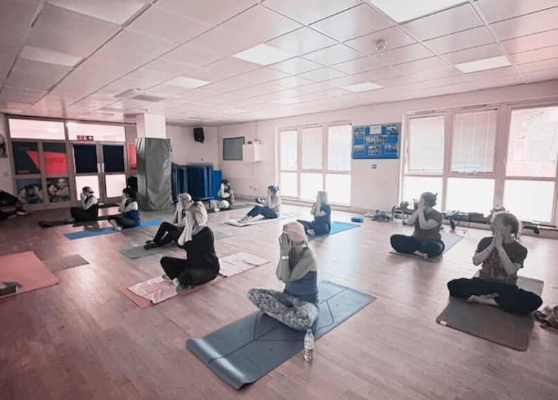 Autumn Yoga Reset