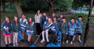 14th Acton Scouts Hut
