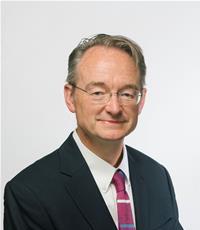 Councillor Paul Driscoll