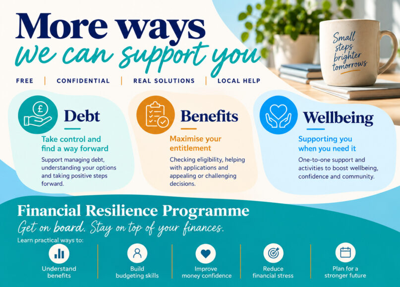 ‘FREE’ Financial Resilience Programme