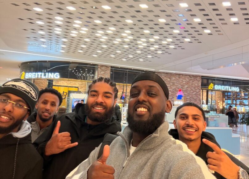 The Young Men of The Vale (formerly Acton Youth Aid Programme)